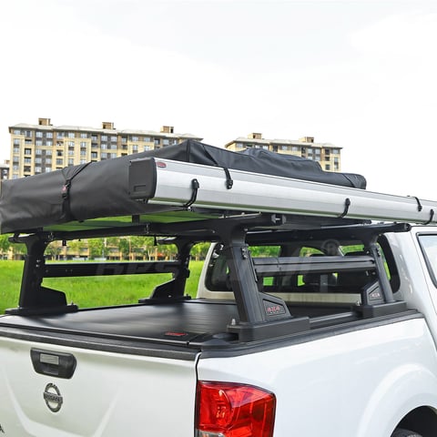 Adjustable Height Truck Rack: The Ultimate Solution for Efficient Truck Bed Organization