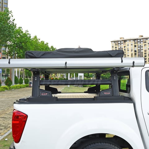 Adjustable Height Truck Rack: The Ultimate Solution for Efficient Truck Bed Organization