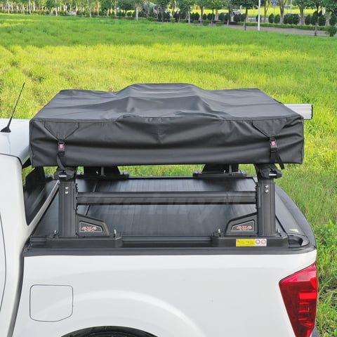 Adjustable Height Truck Rack: The Ultimate Solution for Efficient Truck Bed Organization