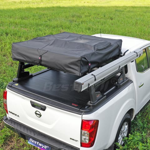 Adjustable Height Truck Rack: The Ultimate Solution for Efficient Truck Bed Organization