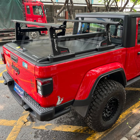 The Best Truck Ladder Rack: A Comprehensive Guide