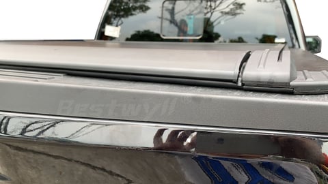 How To Install a Manual Tonneau Cover For Your Ford F150？