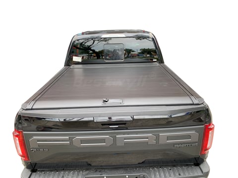 How To Install a Manual Tonneau Cover For Your Ford F150？