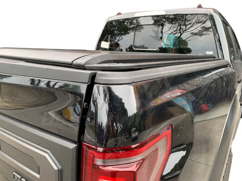 How To Install a Manual Tonneau Cover For Your Ford F150？