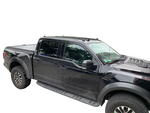 How To Install a Manual Tonneau Cover For Your Ford F150？