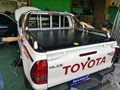 Unveiling the Manual Pickup Tonneau Cover: A Comprehensive Guide