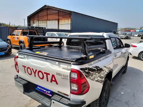 Top Hand Pull Tonneau Cover Options for Your Truck