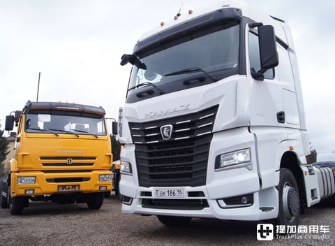 How miserable is the sanctioned Russian truck industry?How it will affect the business of european truck parts(cabin pump,cabin cylinder)business ?
