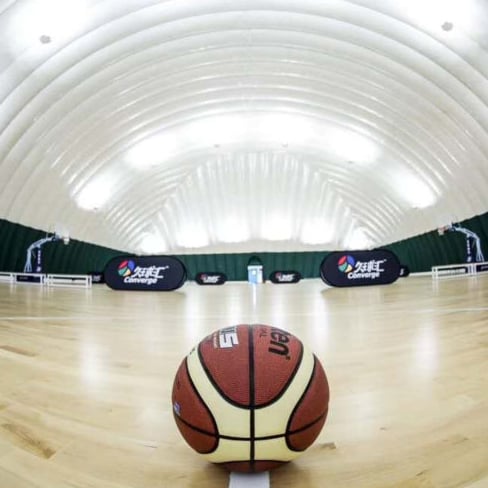 Basketball Air Dome: The Ultimate Solution for Indoor Sports Facilities