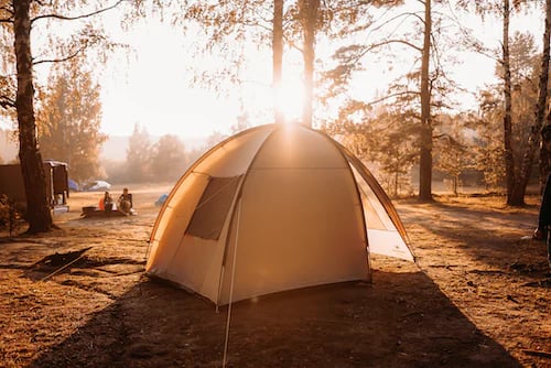 The Best Equipment for Long-term Tent Living