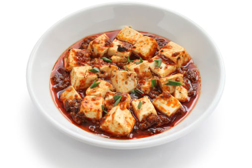 Sauteed Tofu