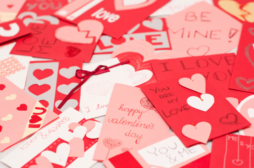 Create a Valentine's Card on Your Own
