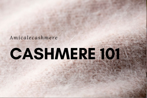 Cashmere 101: Everything You Need to Know About this Coveted Fabric