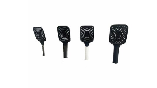 The Ultimate Guide to 4-Spray Handheld Shower Heads