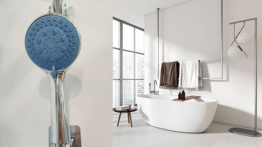 Upgrade Your Shower Experience with a Shower Head with Handheld