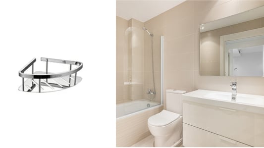 Maximizing Small Bathroom Spaces