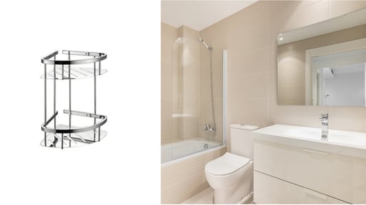 Rust-Resistant Bathroom Storage Solutions