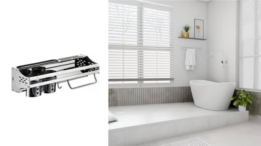 The Ultimate Guide to Hanging Spice Racks with Hooks for Kitchen Organization