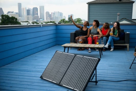 Light Solar Panel Outdoor Usage: Harnessing Efficient Solar Power Anywhere