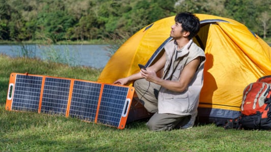 100W Folding Solar Panel: Versatile Power Solutions for Every Need