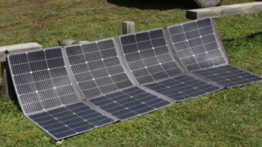 Portable Folding Solar Panel 100W: A Comprehensive Guide to Efficient Mobile Power