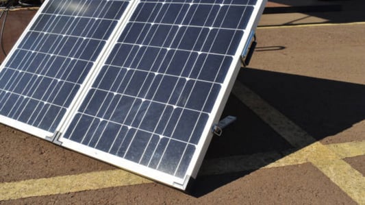 Exploring the Innovation and Utility of 100W Solar Panel Folding Design