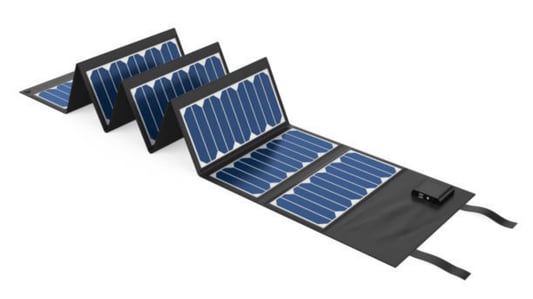 100W Folding Solar Charger Panel: The Ultimate Portable Power Solution