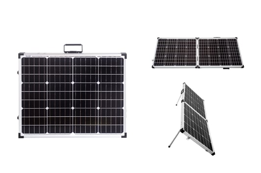 Exploring the Benefits of a 250W Folding Solar Panel