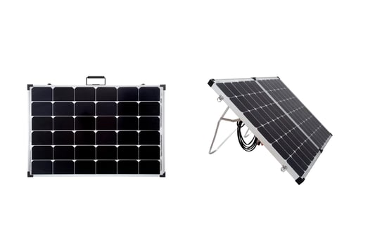 The Ultimate Guide to 100 Watt Foldable Solar Panels
