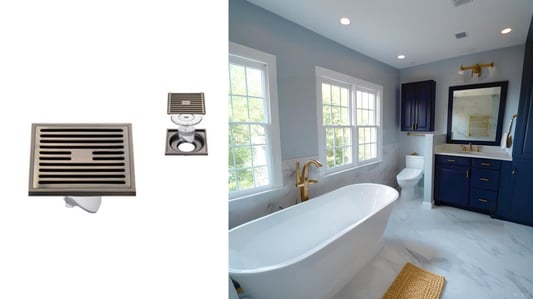 The Ultimate Guide to Shower Floor Drains