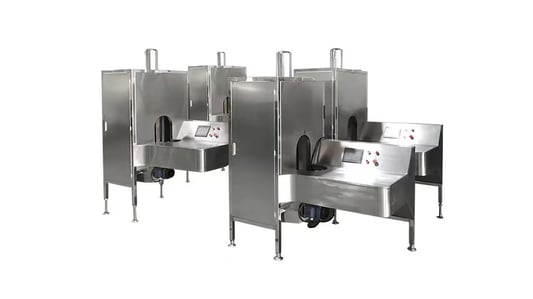 Minimizing Cross-Contamination in Processing