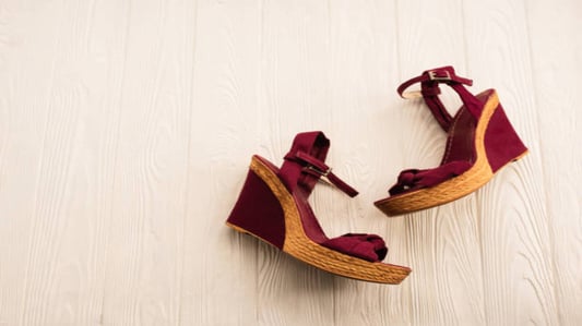 Wedge sandals vs heels for foot comfort: Which one is better for your feet?