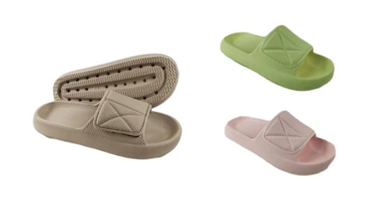 The Manufacturing Process for High-Density EVA in Women's Slippers