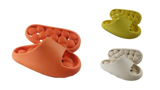 Ergonomic Design Principles for Unique Women's Slide Sandals