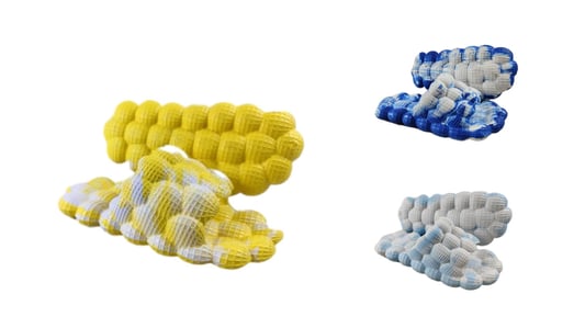 The Ultimate Guide to the Material Composition and Benefits of Odor-Resistant EVA Slides