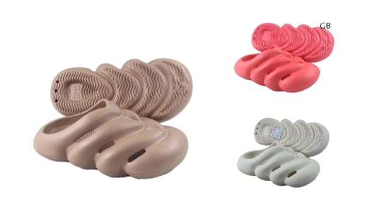 Sustainable Material Alternatives for Women's Velcro Sandal Production