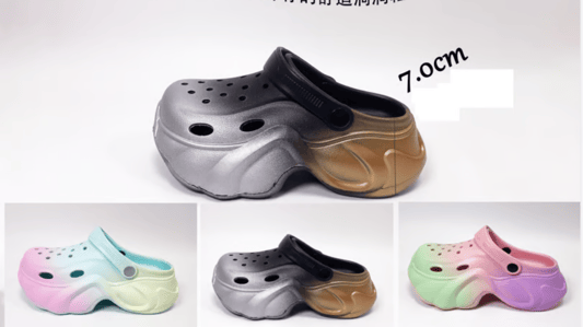 Hot Sale Camouflage Women Eva Sandal Lady Fashion Clogs - The Ultimate Guide