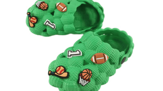 The Ultimate Guide to Fashion Grape EVA Kids Sandal Rubber Patch Children Clogs