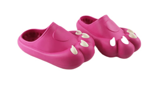 Unleashing Style: Unique Cat Claw Lady Sandal Women Fashion Garden Clogs