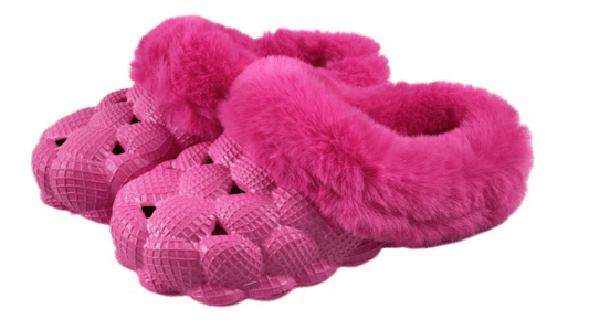 Lady Fashion EVA Sandal Women Winter Warm Garden Clogs: The Ultimate Winter Footwear