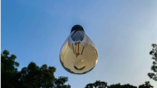 Illuminate Your Outdoor Space with Water Drop Solar Lights