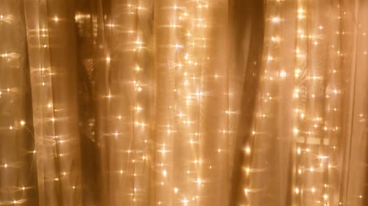 10 Ways to Style Your Home with Pastel Fairy Lights