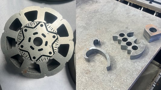 The Ultimate Guide to Industrial Laser Cutting