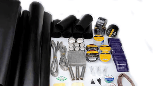 Comprehensive Guide to 35KV Three-Core Outdoor Heat Shrink Intermediate Connection