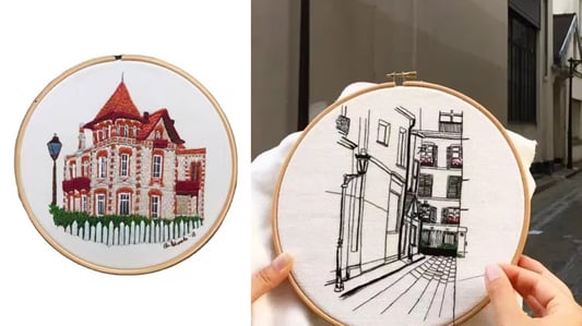 The Art of Animal Embroidery Patterns: A Guide to Creating Unique Designs