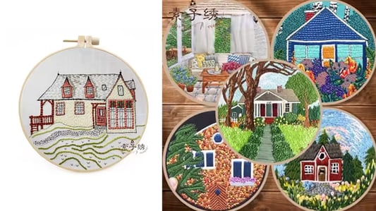 The Ultimate Guide to Eco-Friendly Embroidery Kits