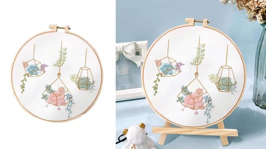 The Ultimate Guide to Modern Embroidery Kits