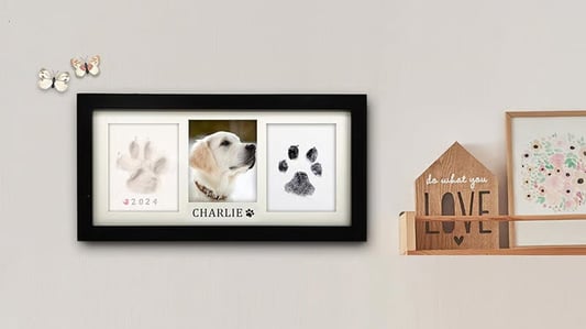 The Ultimate Guide to Paw Print Photo Frame Design