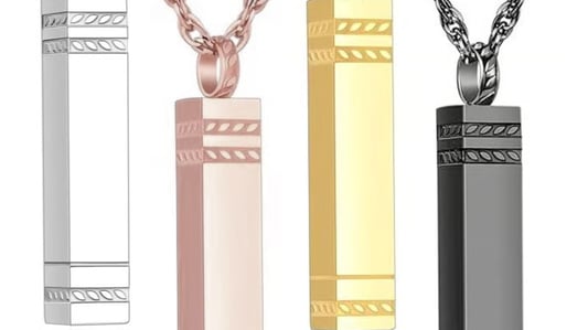 Keepsake jewelry carries your most precious memories in a form you can hold close every day