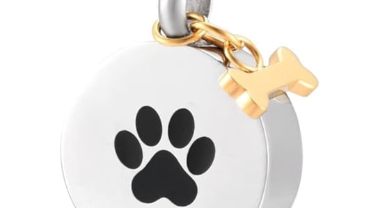 Let a memorial urn pendant offer you a sense of enduring connection